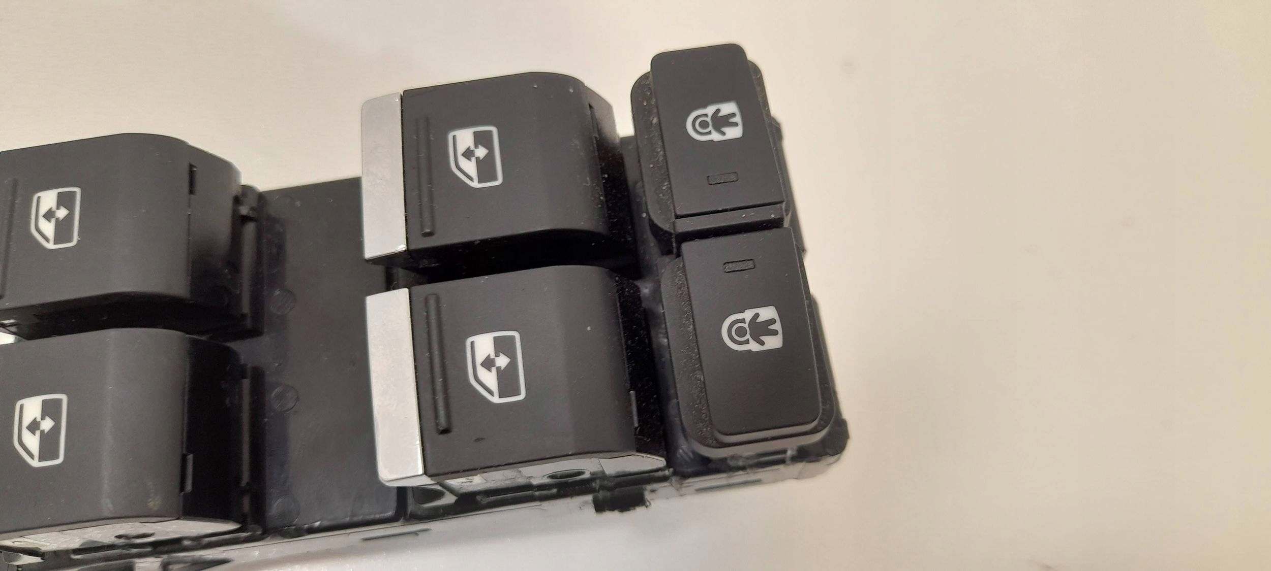 Audi A3 8Y and other Panel window control switch 83A959851C (T48)
