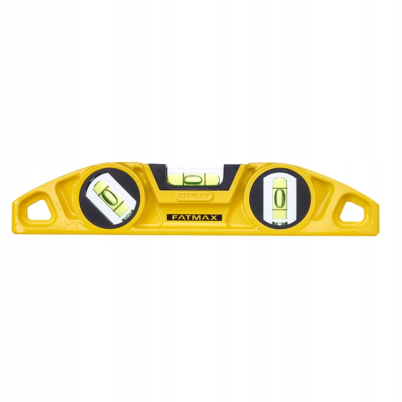 Vodováha Fatmax Torpedo Level 3 Lahvičky S Magnetem 22 CM