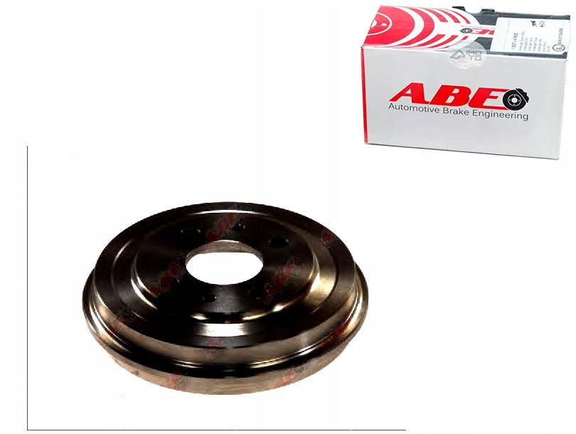 КОМПЛЕКТ БАРАБАНИ ГАЛЬМІВНИХ ABE 55231 24021850021 B