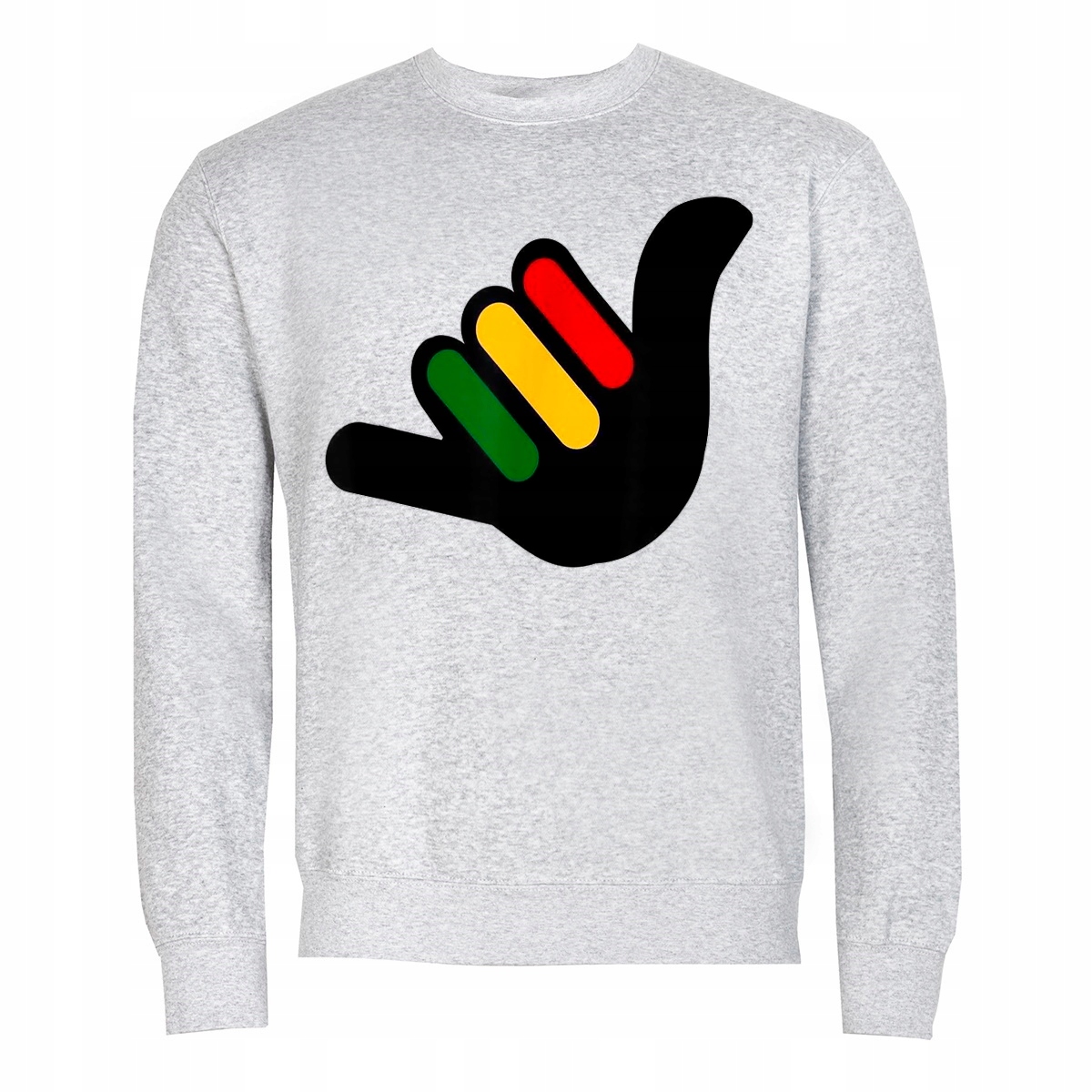 

Bluza Muzyczna Reggae Muzyka Jamaica Rasta Peace