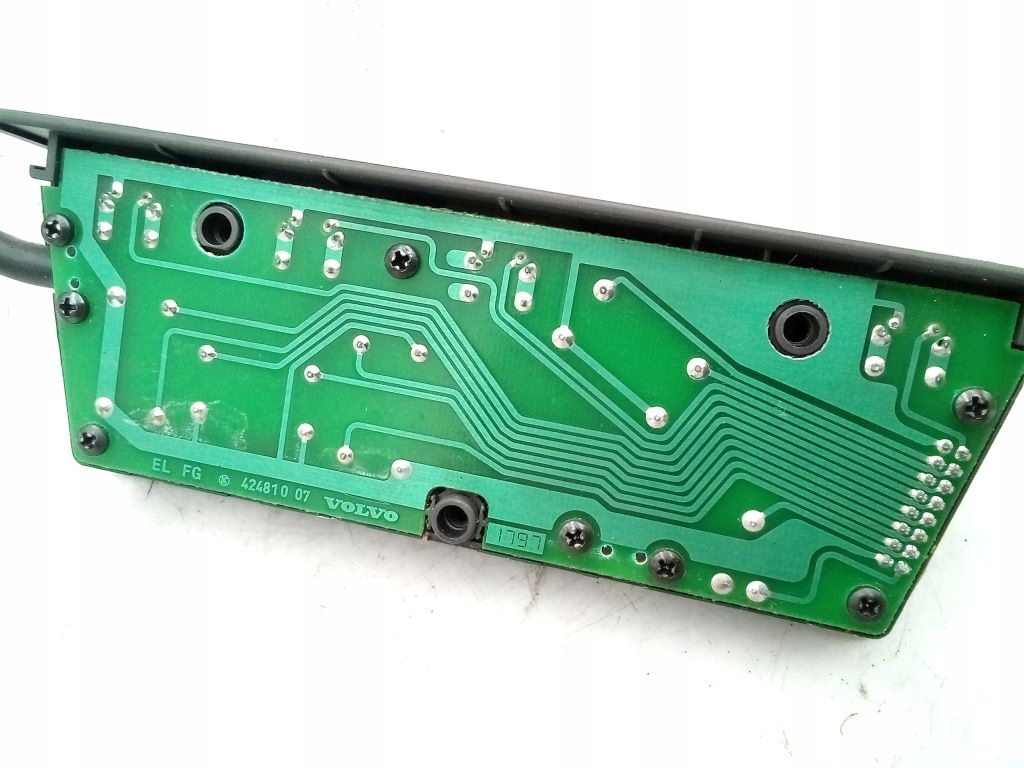 Volvo C70 and panel manipulator switch seat right 42481007