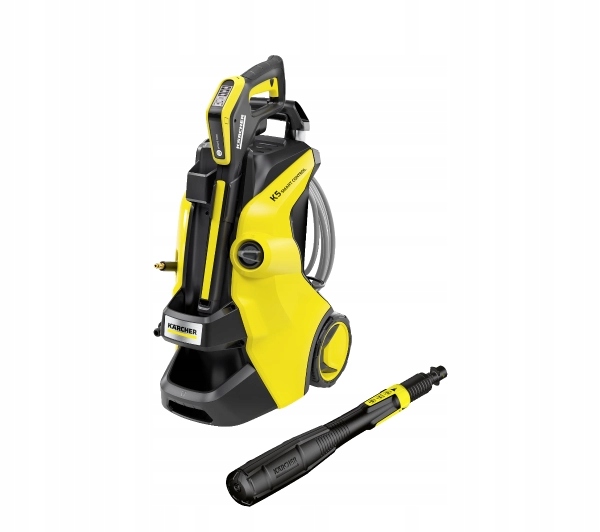 Myjka ciśnieniowa Karcher K 5 Smart Control Flex 1.324-730.0 500l/h