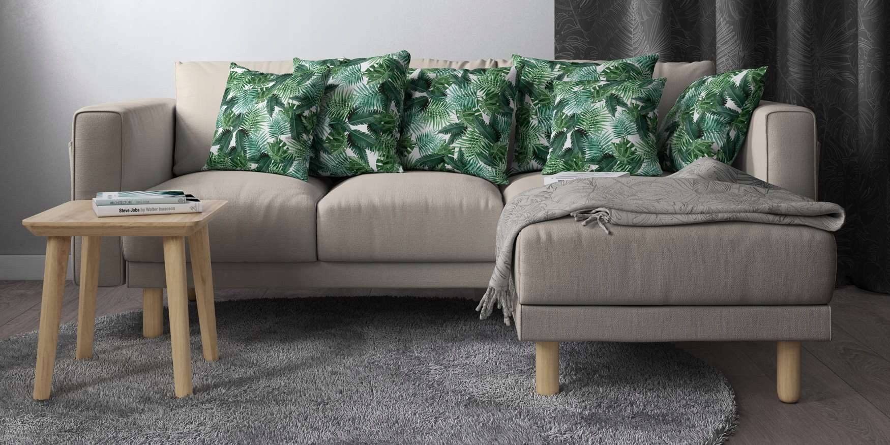 POSZEWKA NA PODUSZKĘ DEKORACYJNA 45x45 JASIEK 002 Marka HomeView