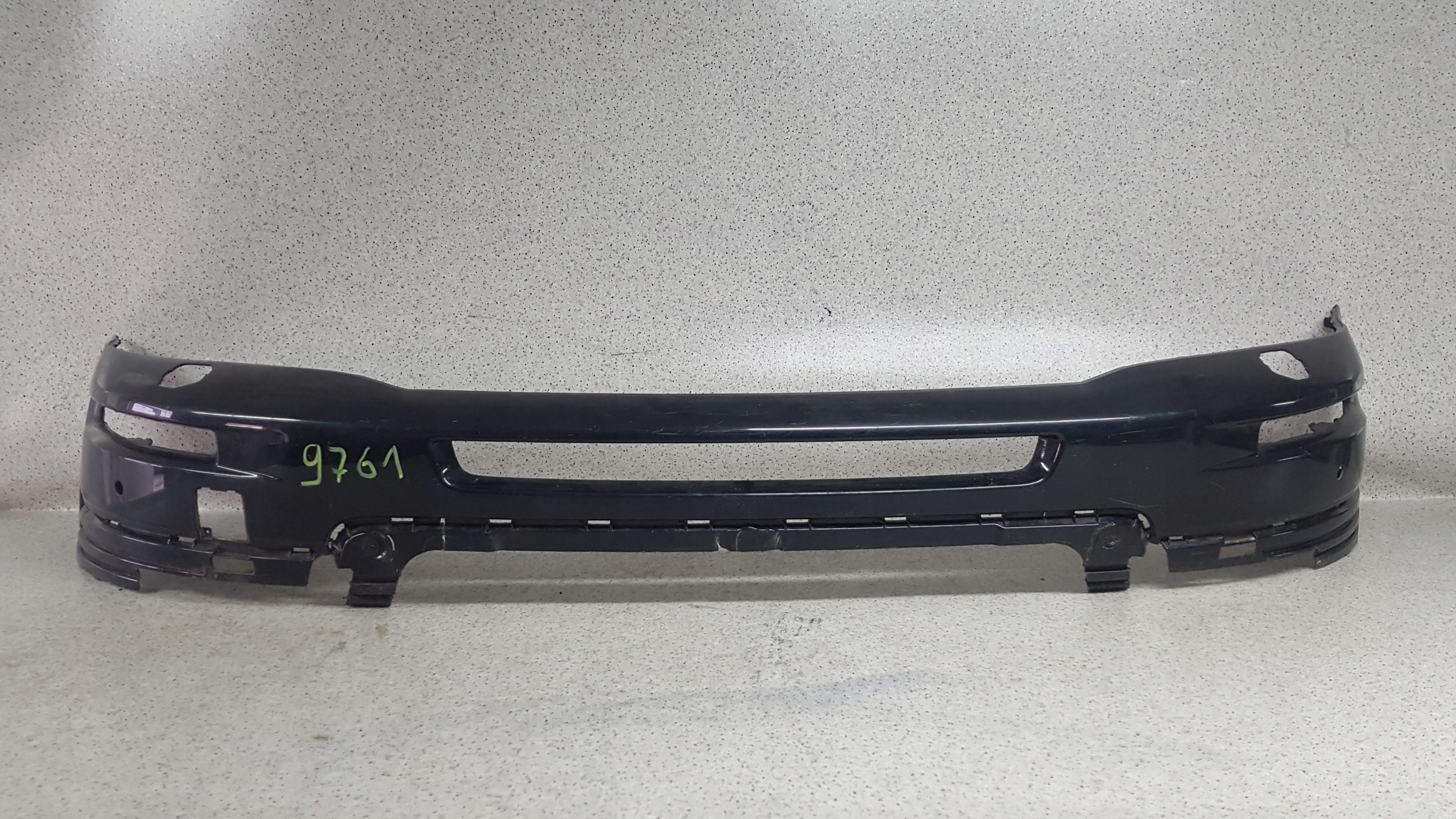 VOLVO XC90 LIFT 2007 - bumper front 9761