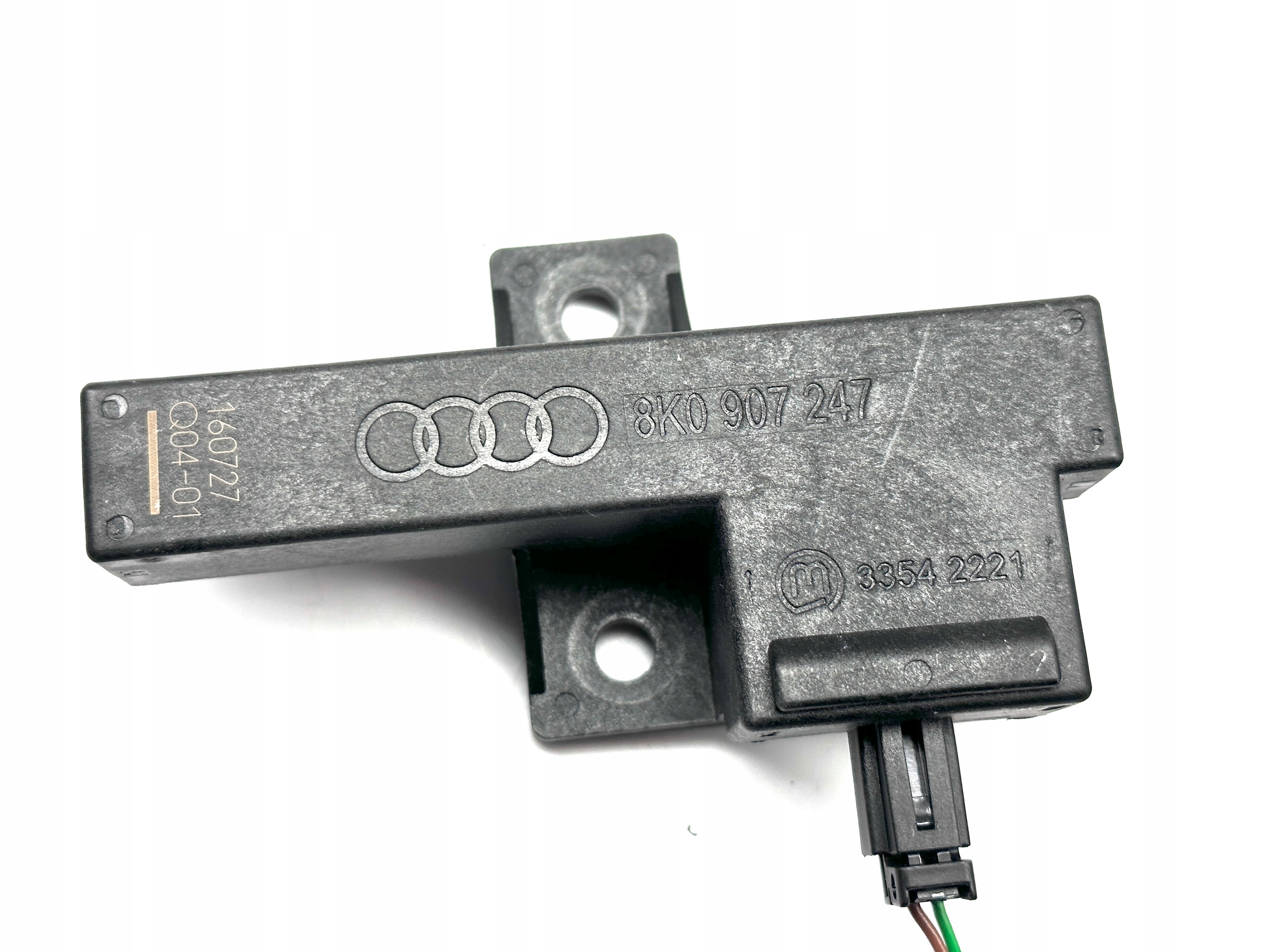 AUDI A4 B8 A5 8T A6 C7 A7 4G Module Antenne KEYLESS KESSY Câblage 8K0907247