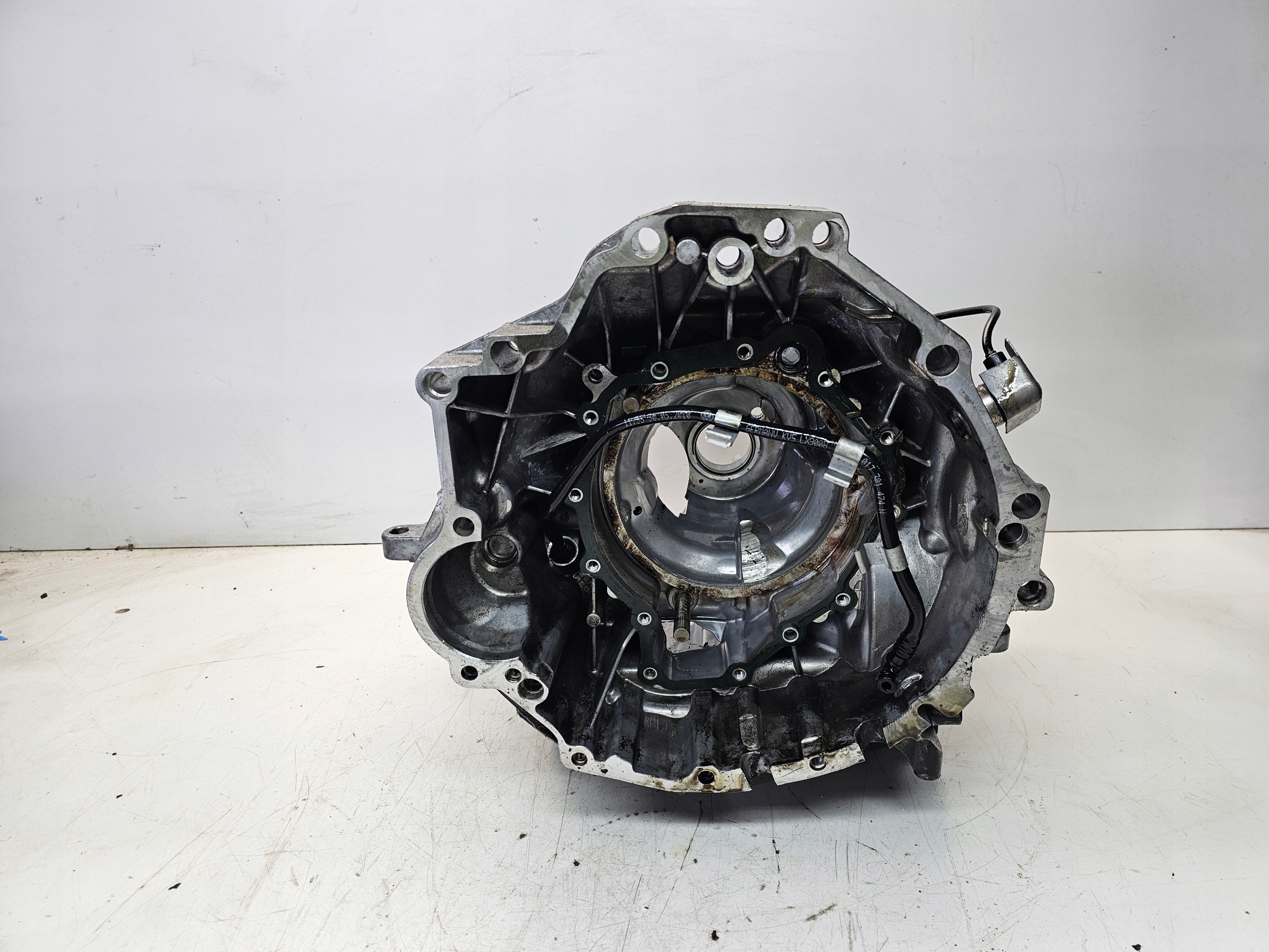 obal převodovky převodů LDU AUDI A4 A6 01T301103C
