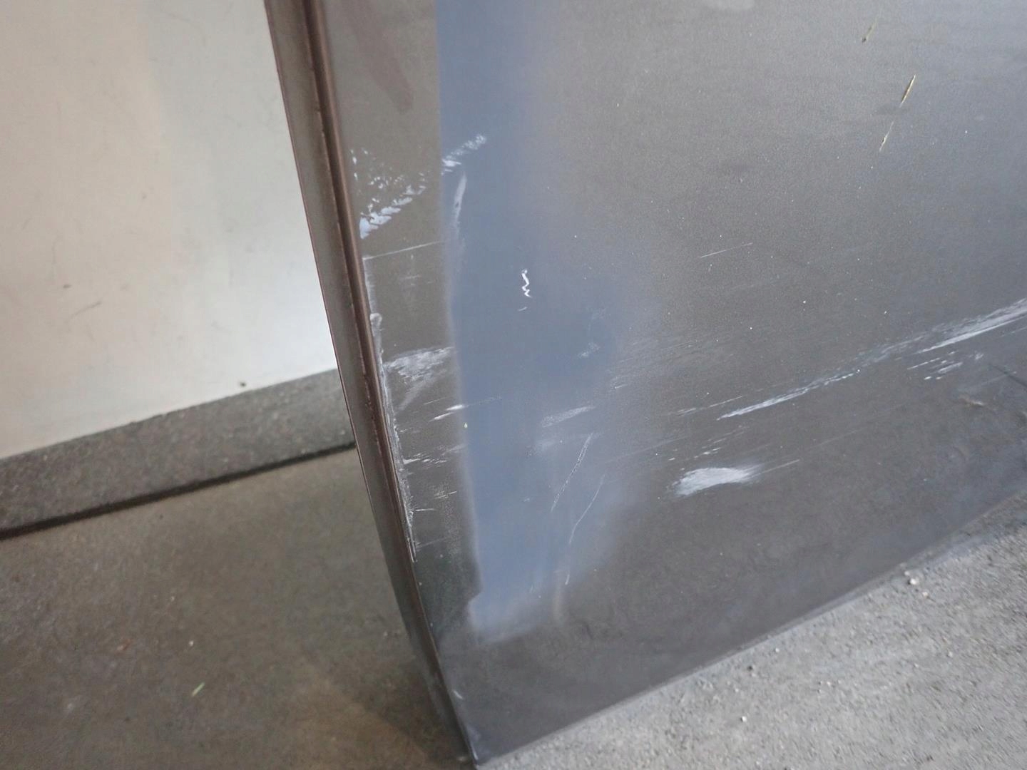 door rear part rear. left KIA PICANTO III 2017