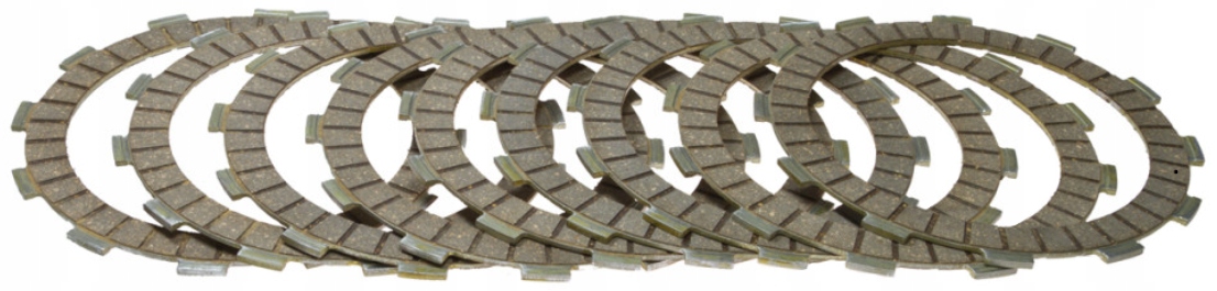 Sada spojkových kotúčov Suzuki Gs 1100 G 84-86 Nová