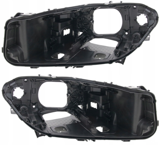 Bmw 5 F10 Lift 14 – Krytka Světlometu L+p