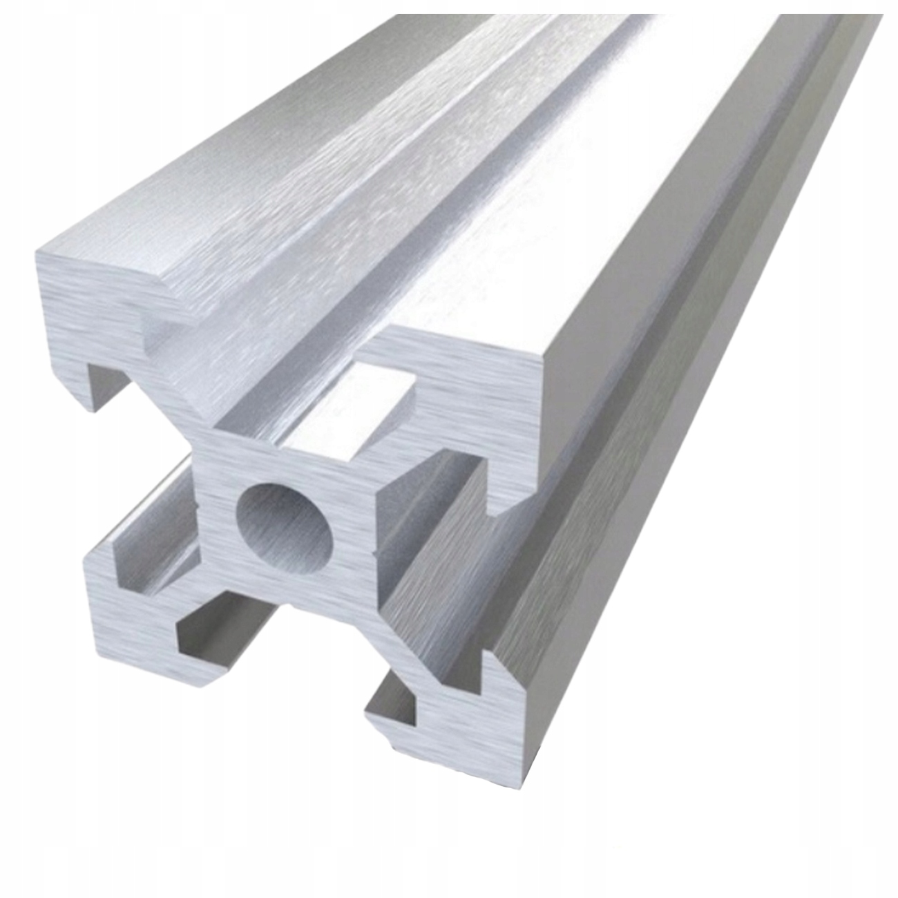 Profil Aluminiowy Konstrukcyjny V-slot 2020 100 CM
