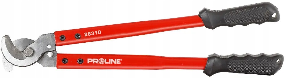 Pákové nůžky na kabely Al, Cu max. řez 500 mm² Proline (28312)