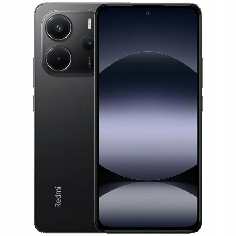 Smartfón Xiaomi Redmi Note 14 8/256GB čierny