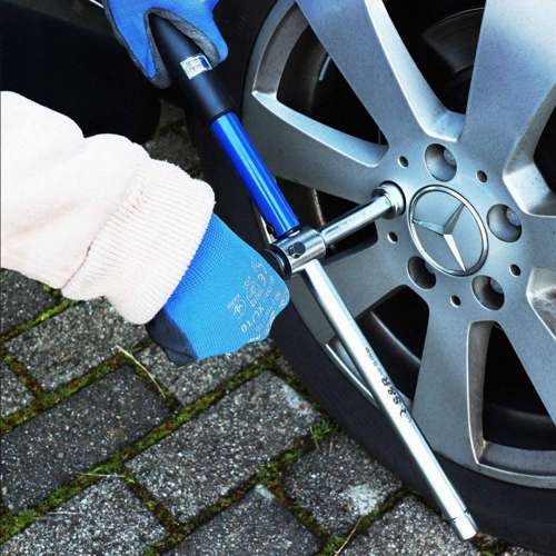 Klucz dynamometryczny S&R 1/2" 70-170 Nm EAN (GTIN) 4061349054341