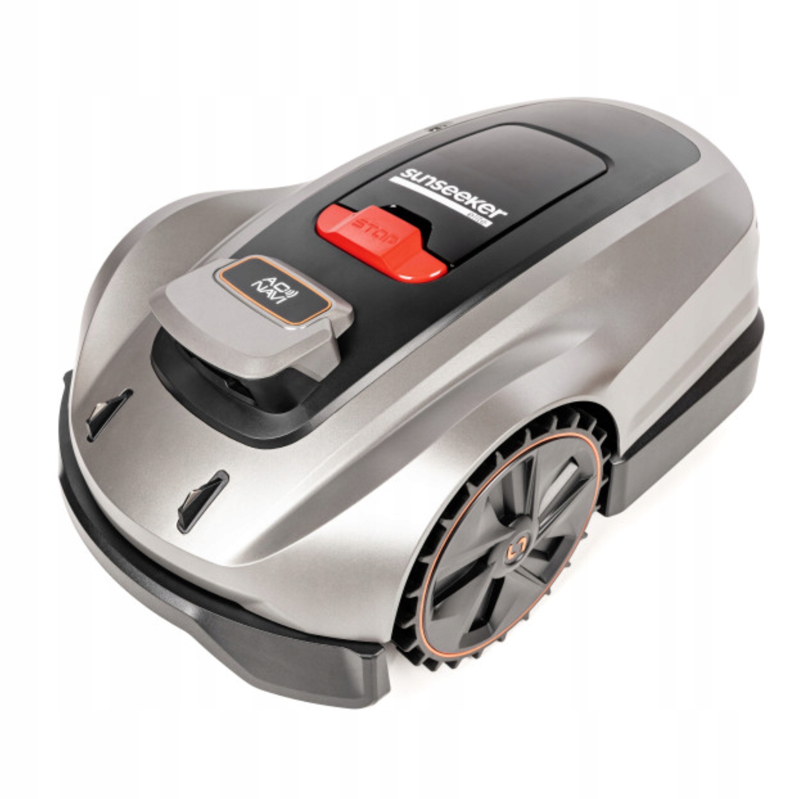 Robotická kosačka na trávu Cedrus X3 Rtk od Sunseeker 800 m2