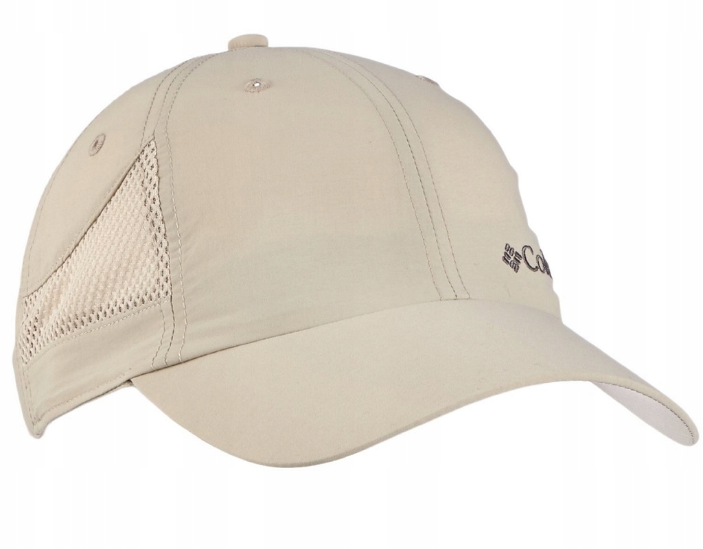 

Czapka z daszkiem Columbia Tech Shade Beige