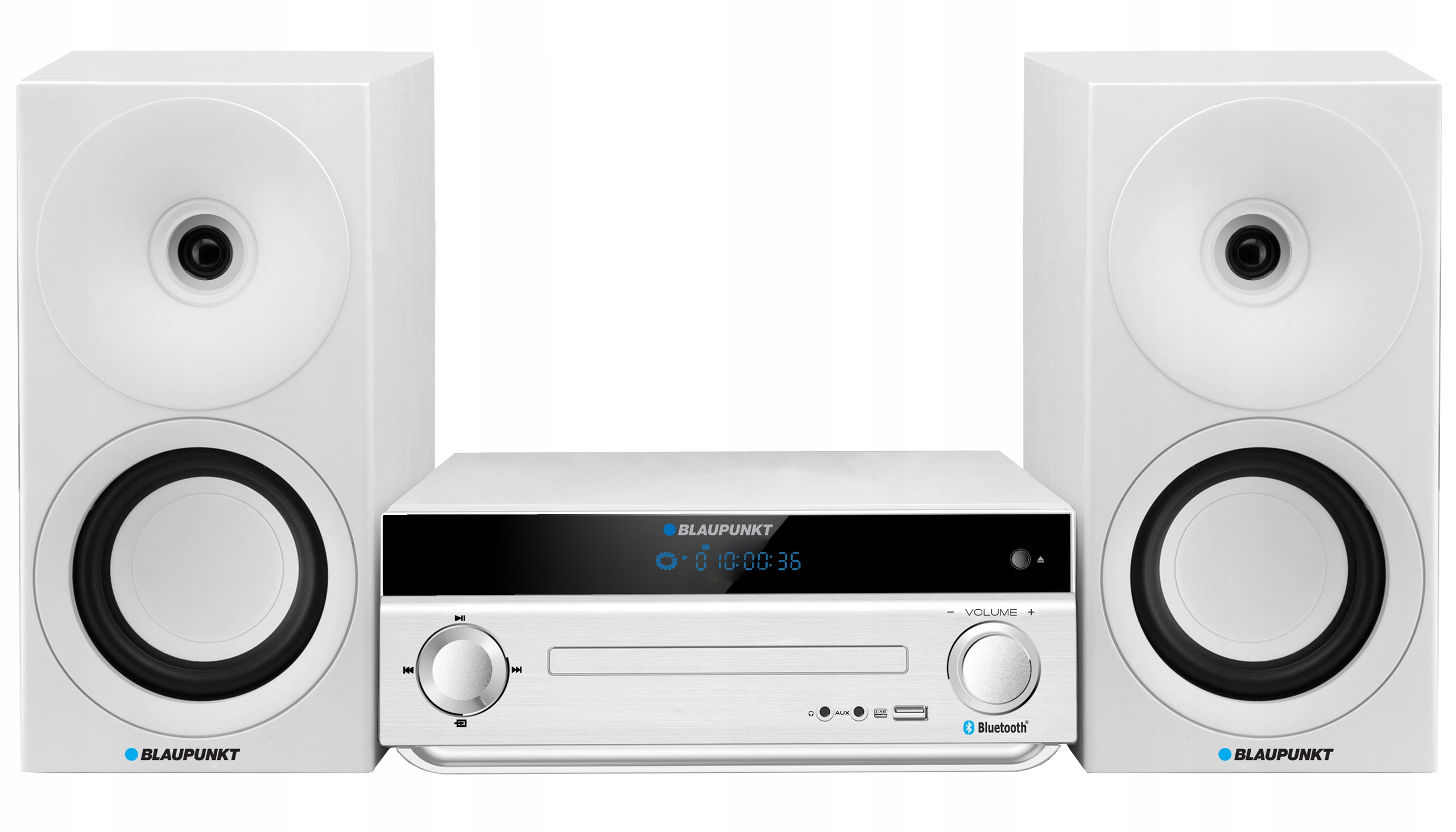 BLAUPUNKT WIEŻA STEREO BLUETOOTH CD USB MS30BTED