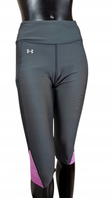 K4095 Nowe Legginsy Heatgear Under Armour S