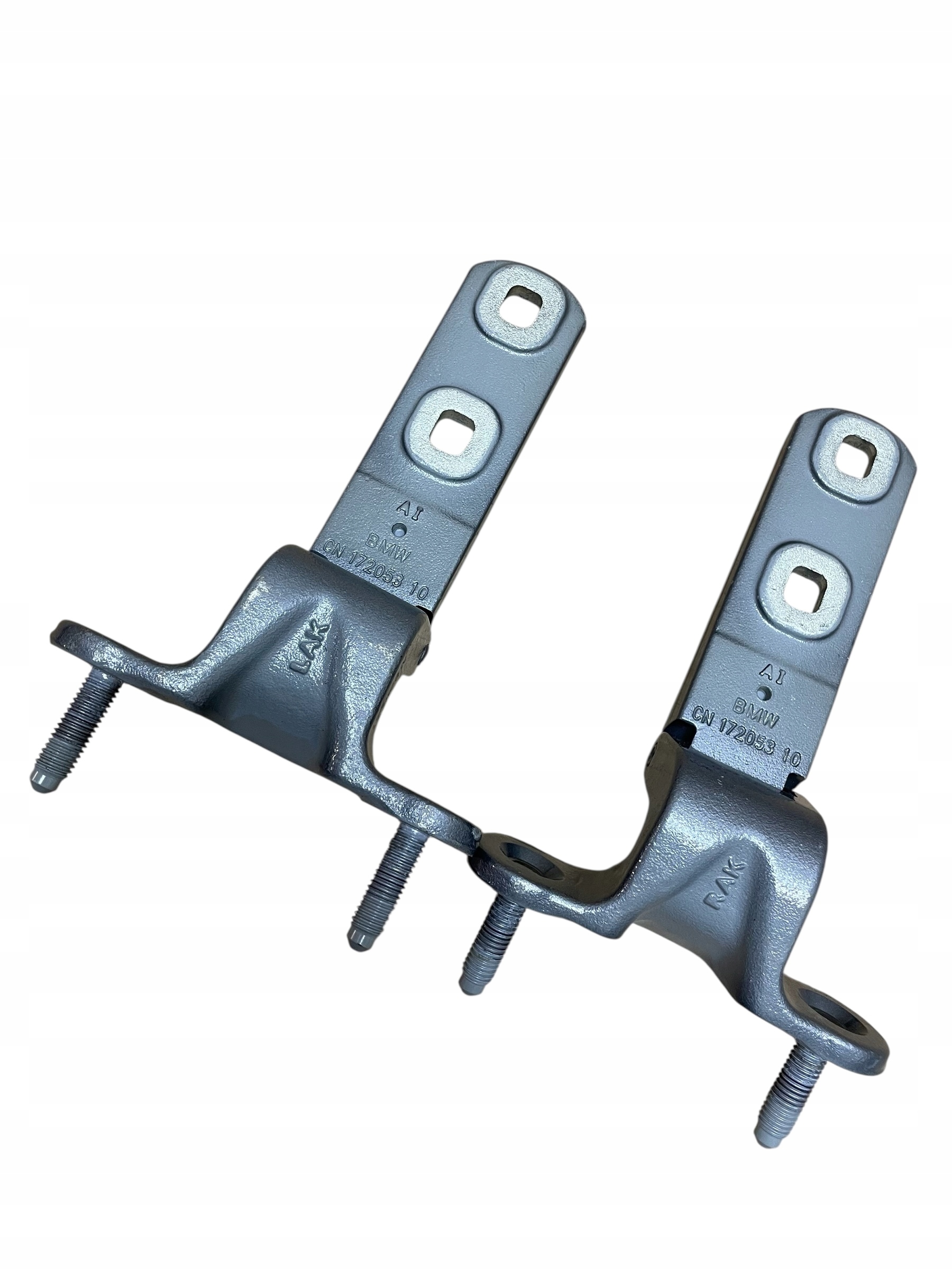 hinge bonnet boot left + right KOMPLET BMW X7 G07 LCI C4W IDEAL