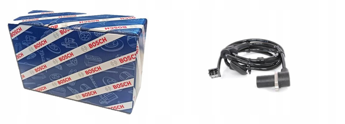 0 265 - BOSCH ДАТЧИК ABS ЗАДНІЙ L / P SEAT EXEO 08-ЗАДНІЙ