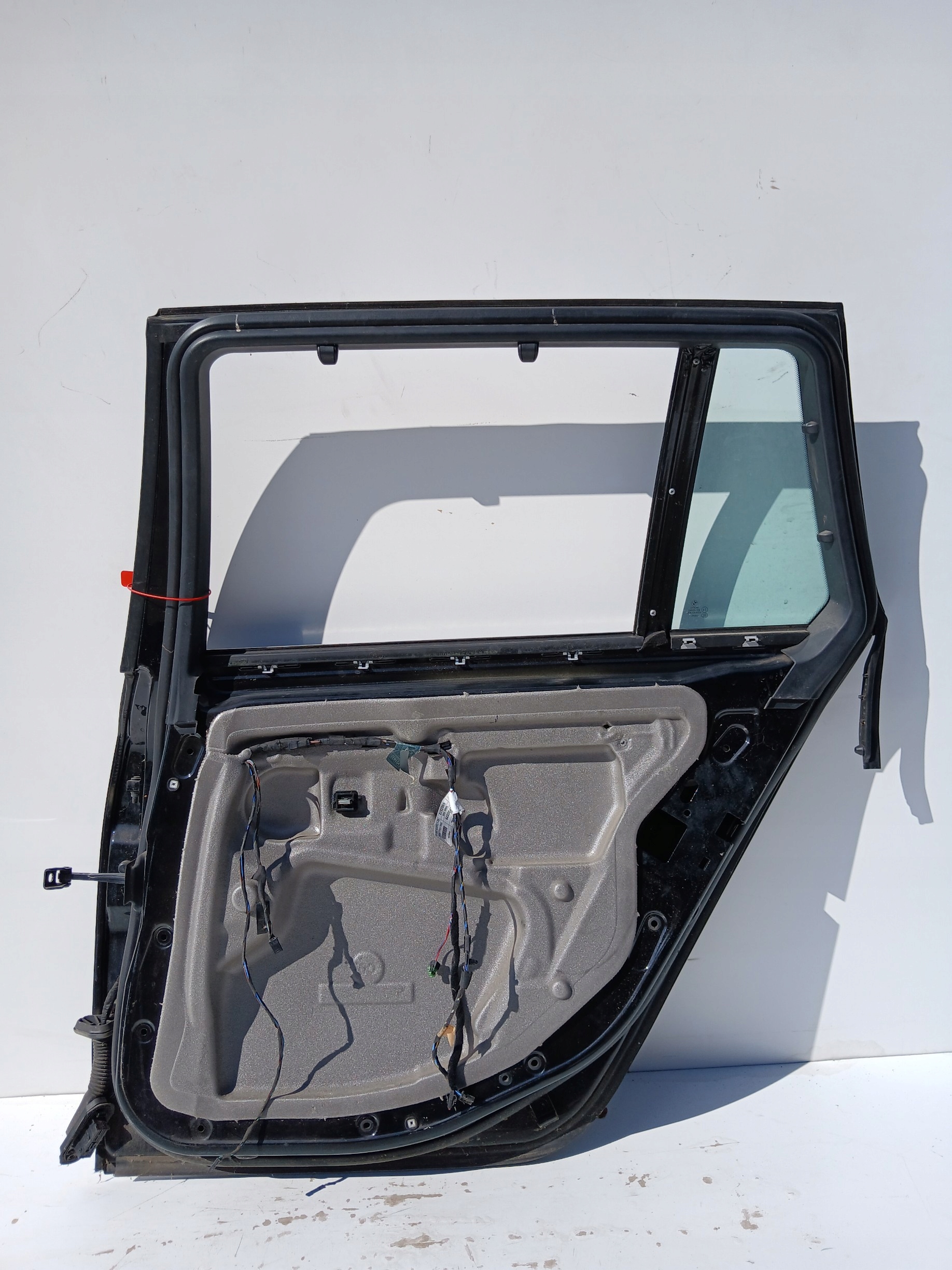 door right rear. BMW E61 BLACK SAPPHIRE 475/9