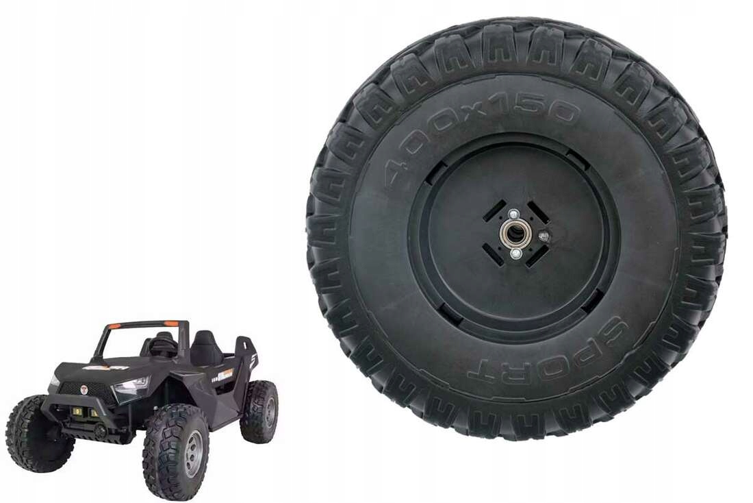 Koło Buggy Clash SX1928 SX1719 40/15