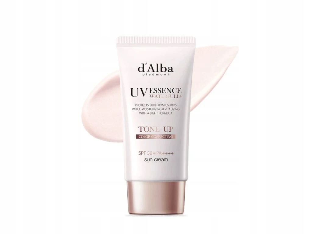 d´Alba Waterfull Tone-Up Sun Cream SPF50+/PA++++