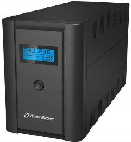 Ups Záložní Zdroj PowerWalker VI 1200 Shl Fr