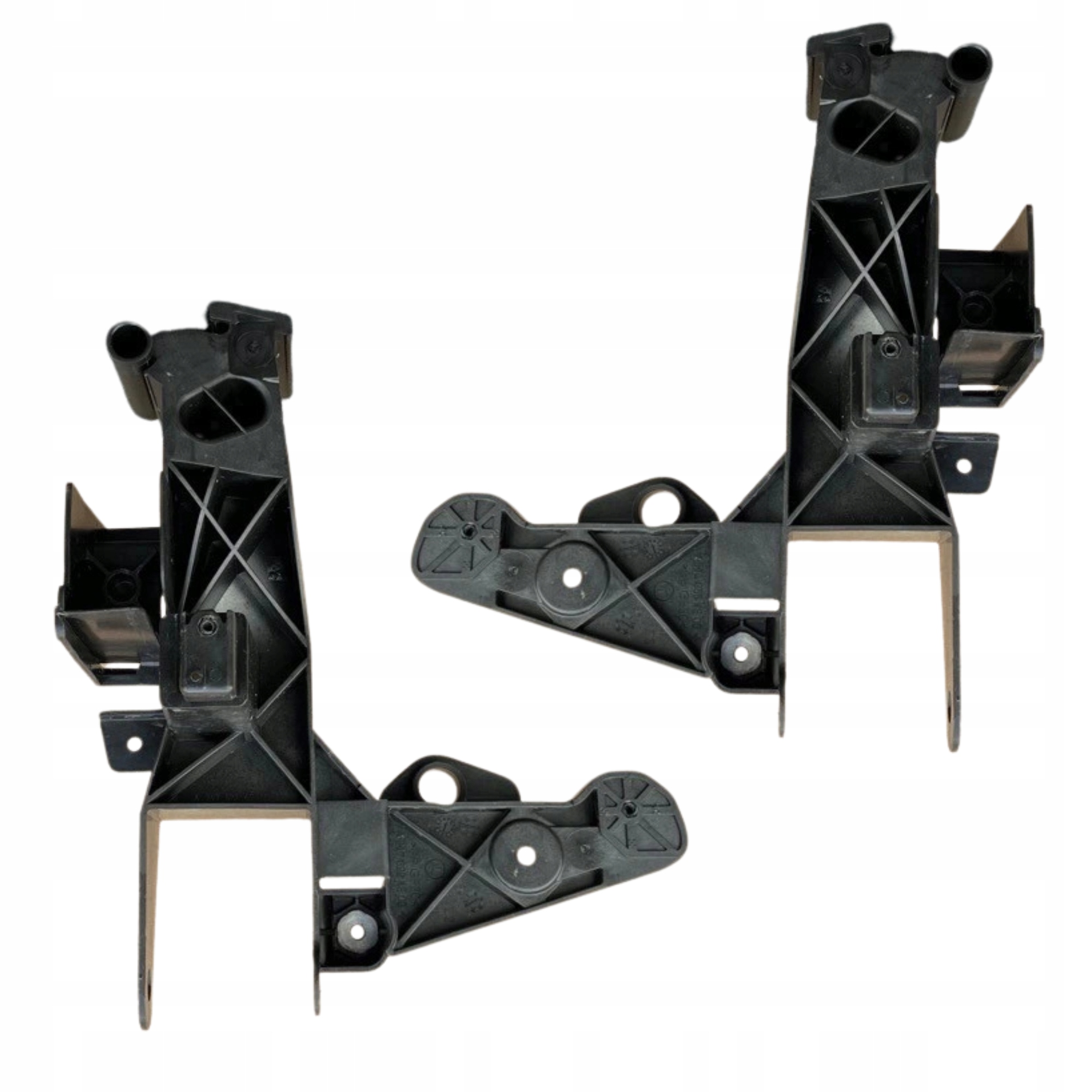 Mercedes Glb X247 W247 2019 – Kryt Pro Upevnění Pásu, Levý, Pravý, Komplet