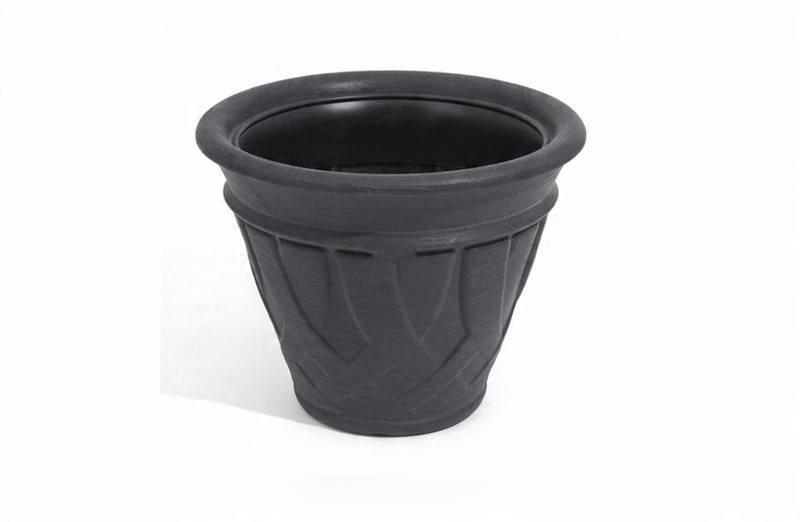 

Doniczka Galeon 7L Antracyt