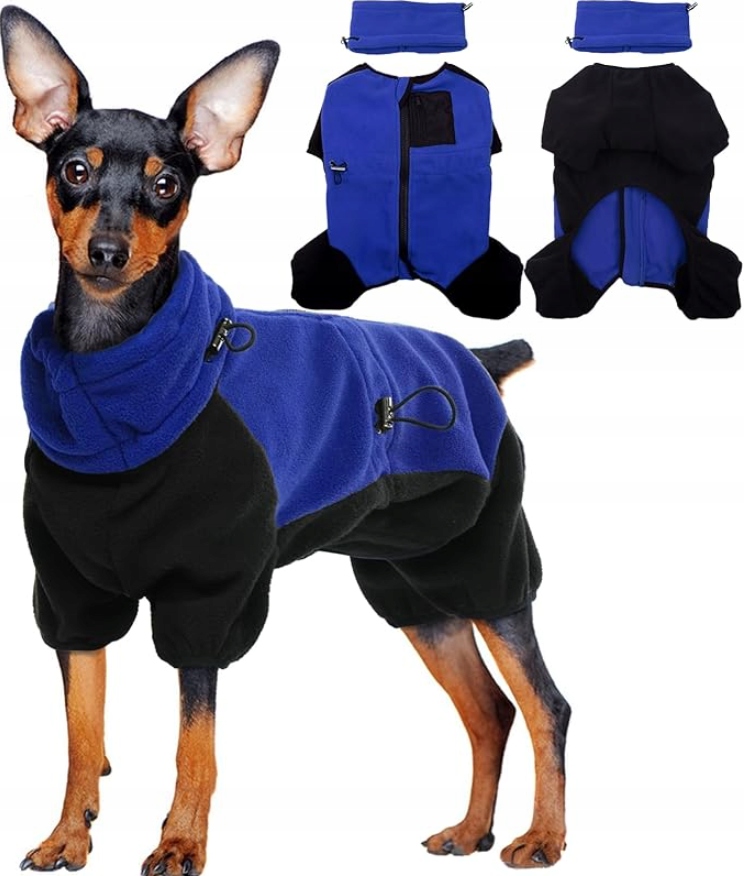 Levně Bunda pro malé psy Xs