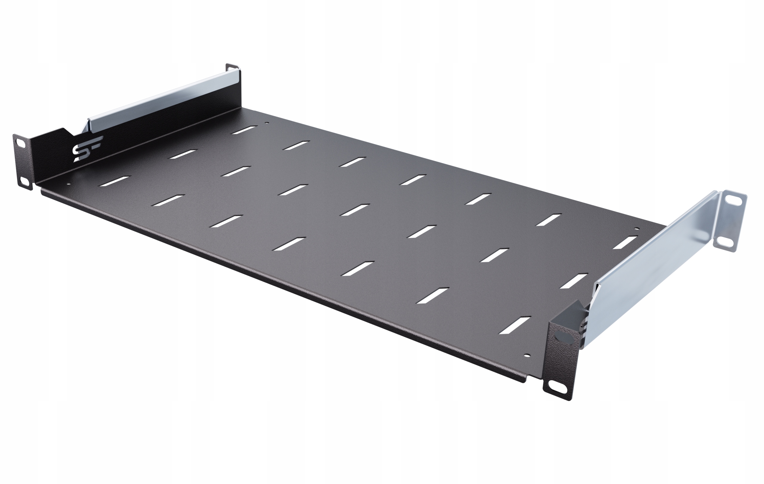 Półka RACK Standard regulowana 1U 19