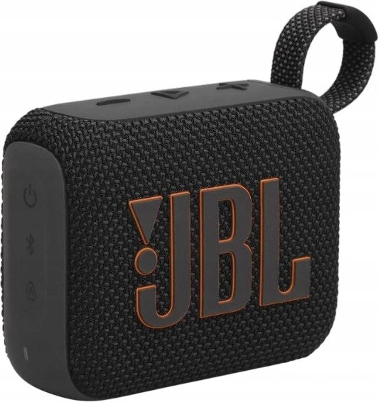 Jbl Go 4 vodeodolný Bluetooth reproduktor