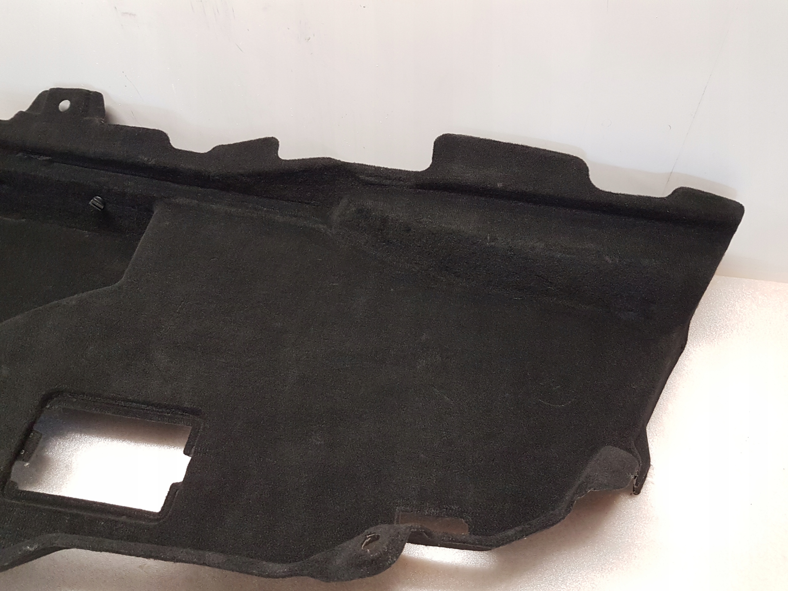 boot upholstery right MASERATI GHIBLI 6700715270