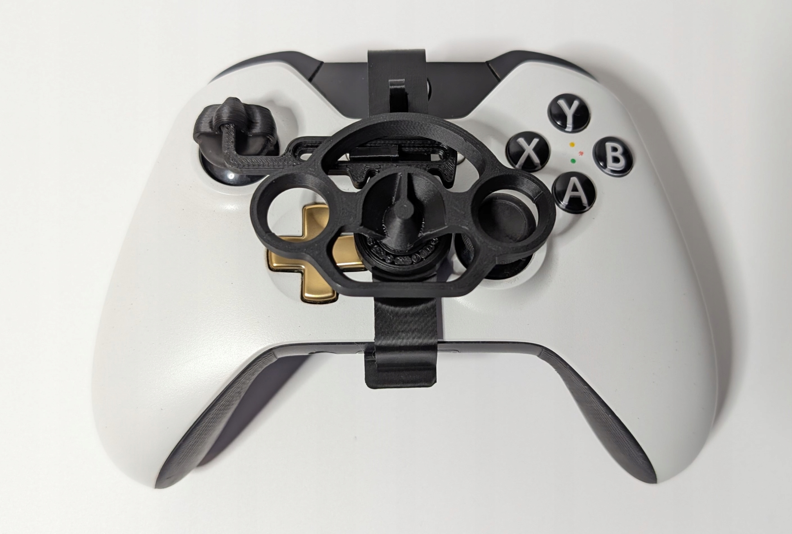 Mini kierownica do pada Xbox