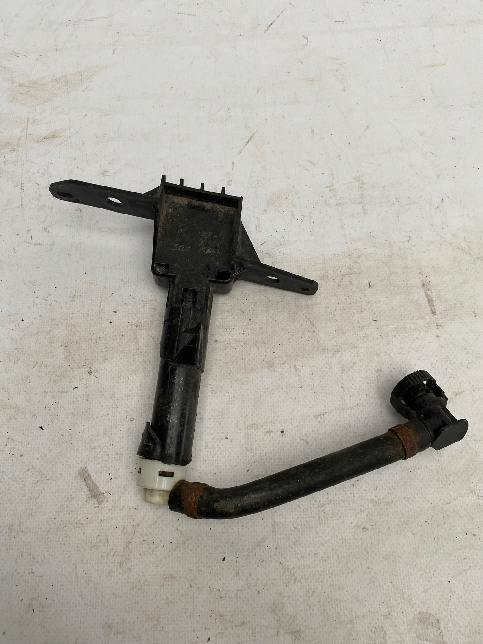 SUBARU FORESTER III 09-12 washer left