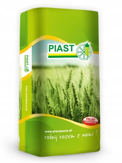 Pasza dla alpaki 25kg Piast Marka Piast