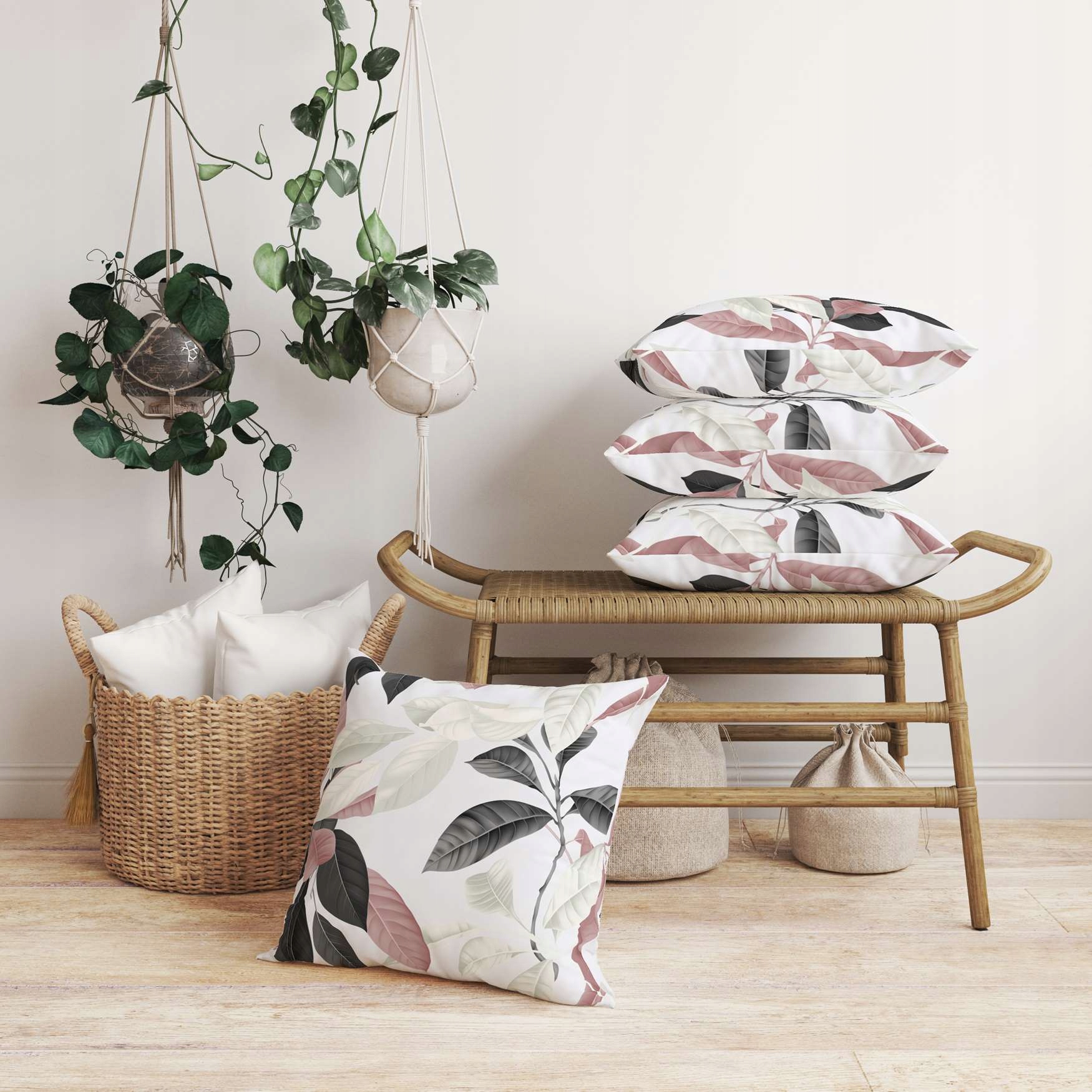 POSZEWKA NA PODUSZKĘ DEKORACYJNA 50x50 JASIEK 049 Kod producenta H-PDS049-XL