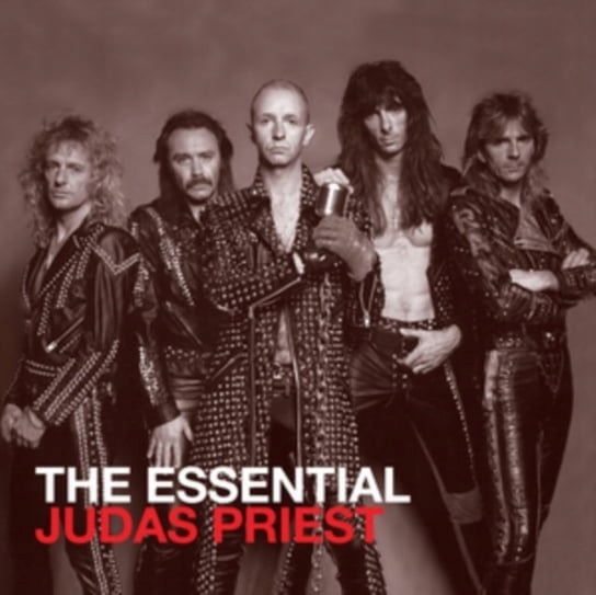 Judas Priest The Essential Judas Priest (2CD)