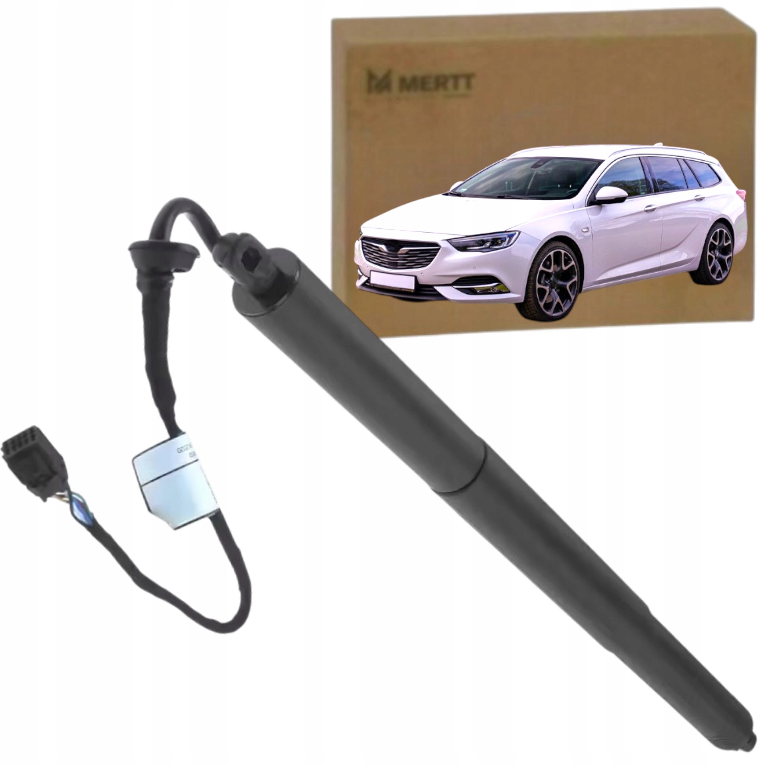 Elektrický pohon víka zavazadlového prostoru Levý Opel Insignia 2017-2022 39085565