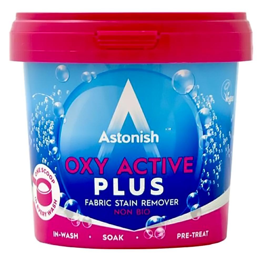 

Astonish Odplamiacz 500g Oxy Active