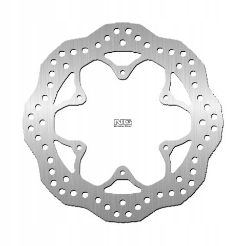 Ng Brzdový Kotúč Predný/zadný Bmw Xchallenge/xcountry 650 '07-10, Piaggio M