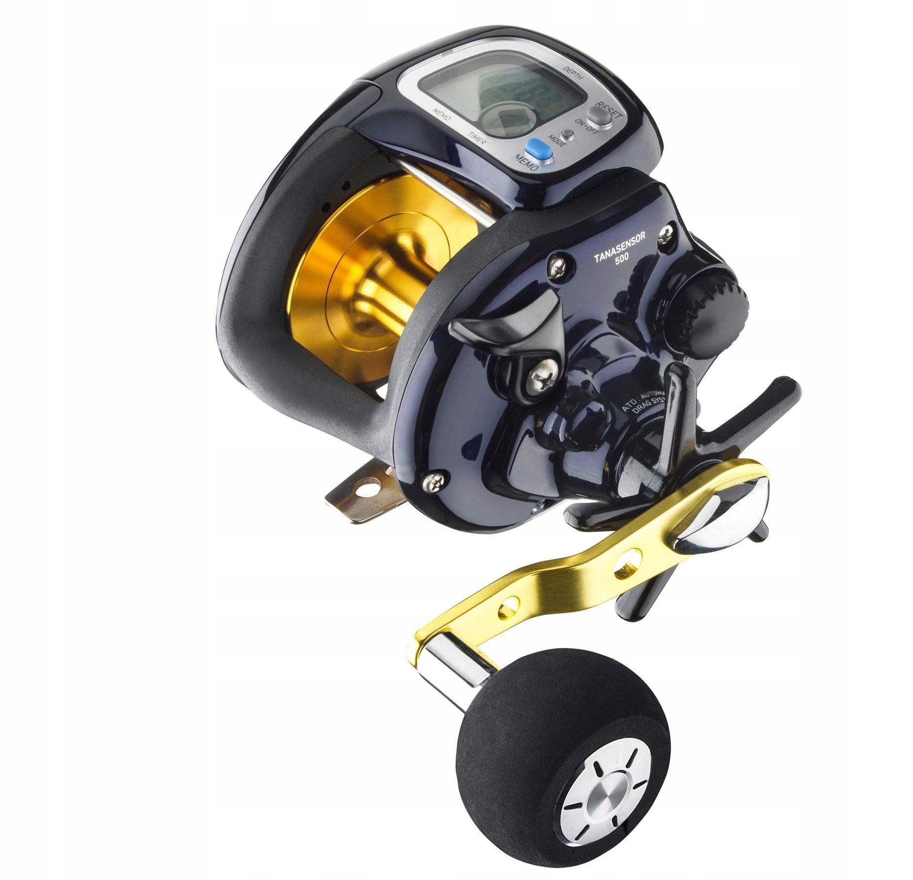 Multiplikator Daiwa Tanasensor 500
