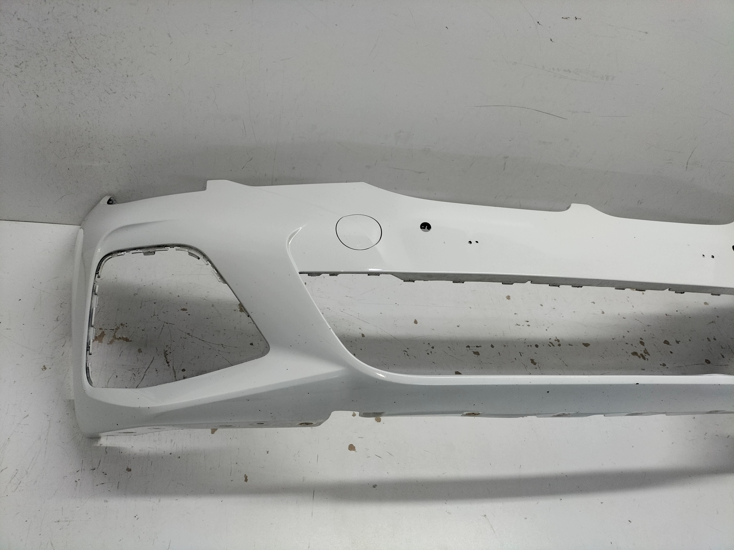 front bumper front BMW 3 G20 G21 19- m-packet