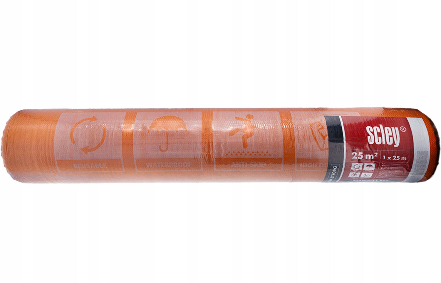 Opakovaně použitelná opravná rohož Scley 1 m x 25 m