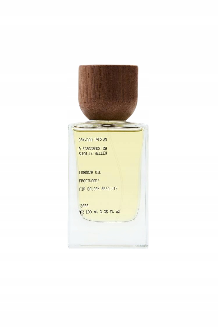 Zara Oakwood 100 ml Edp perfumy męskie
