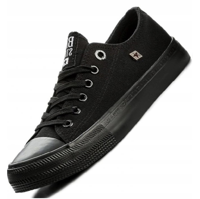 

Trampki Big Star AA274009 Czarne R40