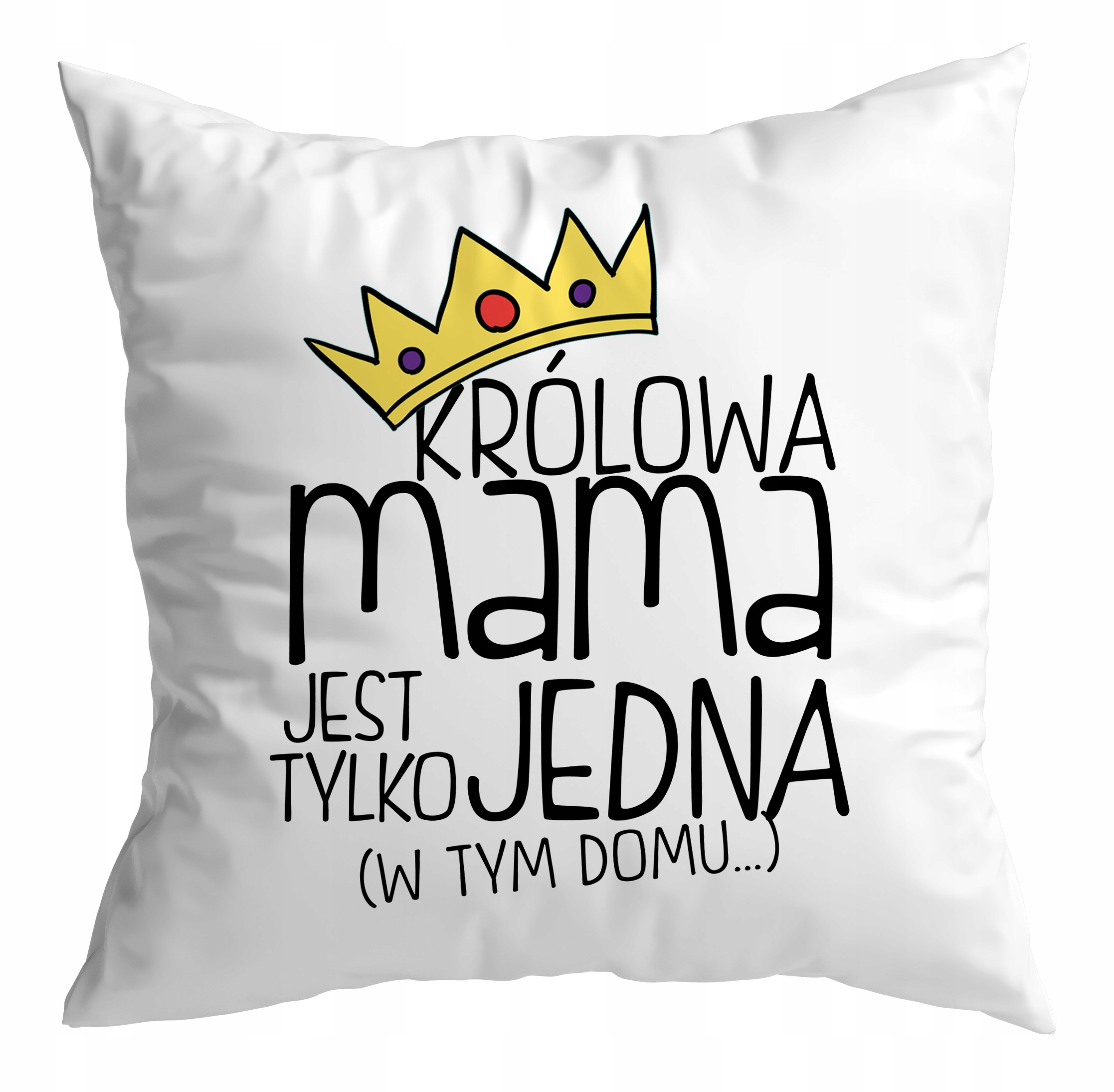 

Poduszka prezent Dzień Mamy Taty Dużo Wzorów