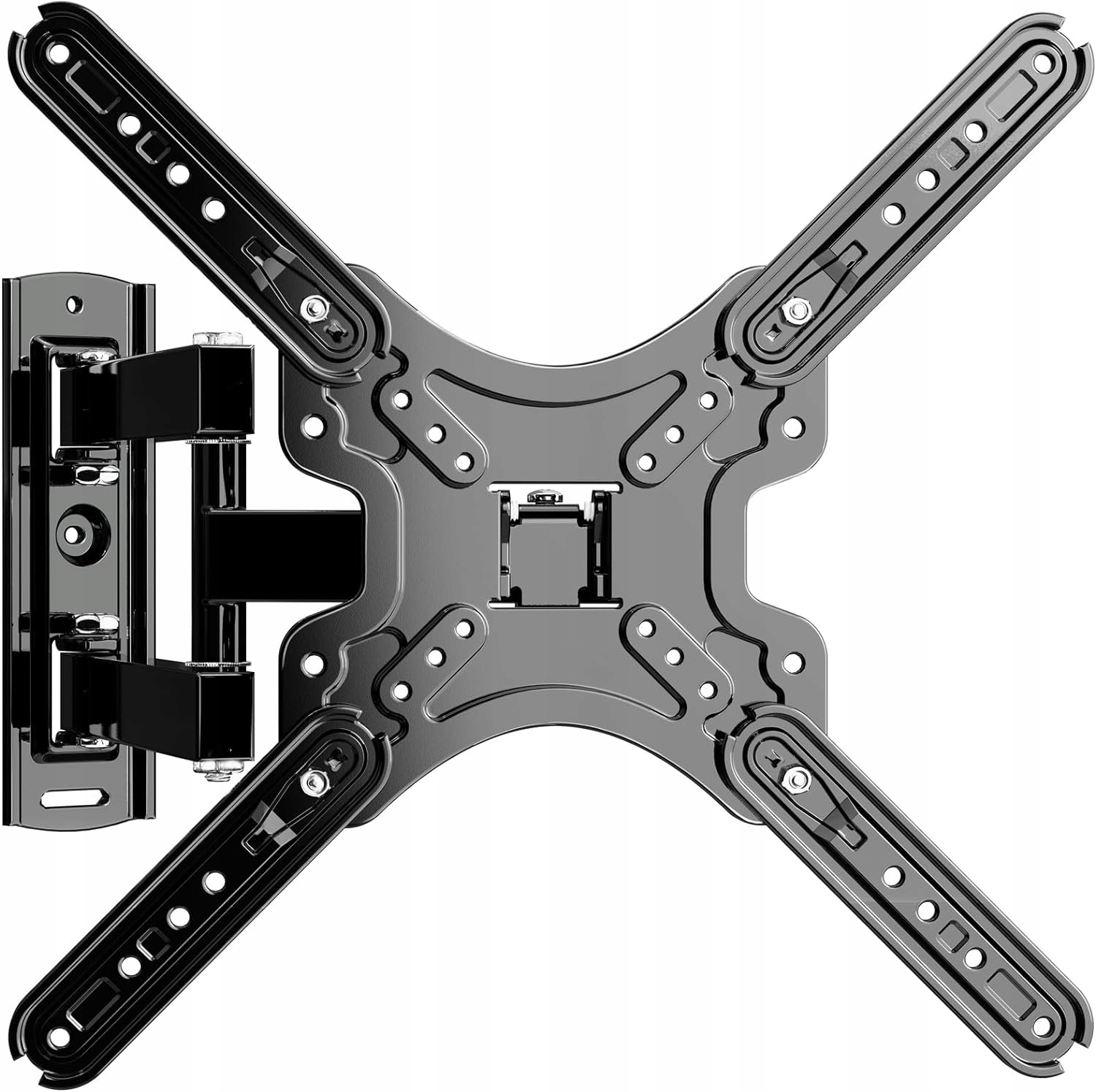 UCHWYT DO TELEWIZORA WIESZAK REGULOWANY OBROTOWY LCD 13-65 CALI + GRATIS Model Tilt L