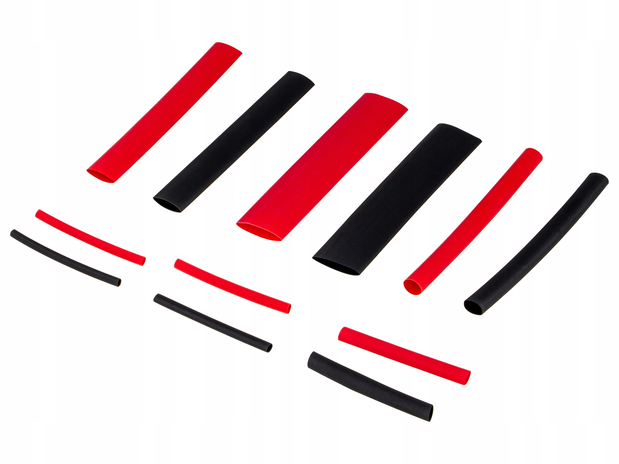 KOSZULKA TERMOKURCZLIWE Z KLEJEM RURKI ZESTAW 270 EAN (GTIN) 5906083079962