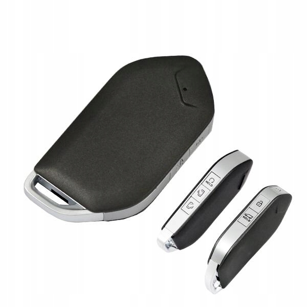 Kia Suv Pouzdro Dálkového Ovládání Klíčku 6 Tlačítek Vysoká Kvalita Nová